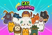 Feline Garden Merge Idle